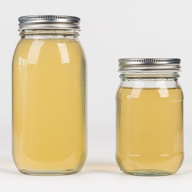 园蜂蜜-蜂蜜玻璃瓶